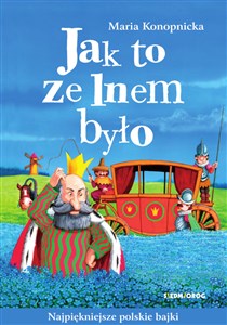 Obrazek Jak to ze lnem było