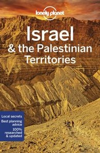 Obrazek Lonely Planet Israel & the Palestinian Territories