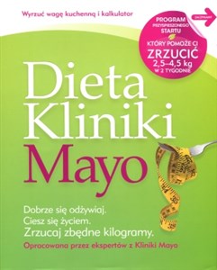 Picture of Dieta Kliniki Mayo