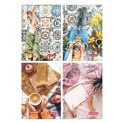 polish book : Brulion A6...