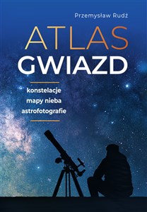 Picture of Atlas gwiazd Konstelacje. Mapy nieba. Astrofotografie