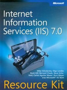 Obrazek Microsoft Internet Information Services (IIS) 7.0 Resource Kit + CD