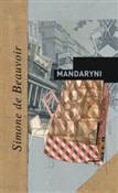 polish book : Mandaryni - Simone Beauvoir