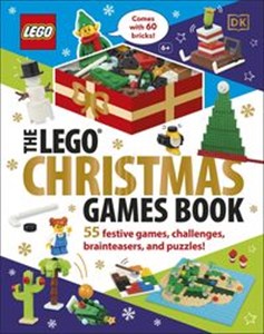 Obrazek The LEGO Christmas Games Book