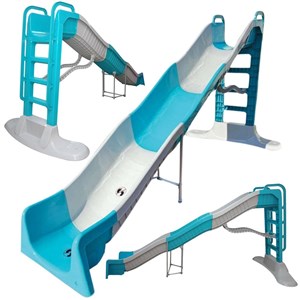 Obrazek Zjeżdżalnia ogrodowa wodna 400cm