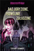 Raz ugryzi... - Tiffany Schmidt -  books in polish 