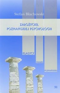 Obrazek Założyciel poznańskiej psychologii