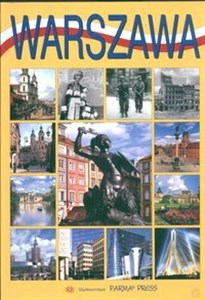 Obrazek Warszawa  wersja szwedzka