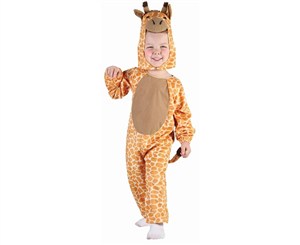 Obrazek Strój dla dzieci żyrafka rozm 92/104cm