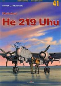 Picture of Heinkel He 219 Uhu