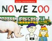 polish book : Nowe ZOO - Eliza Piotrowska