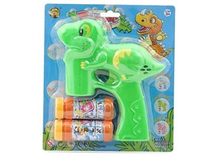 Obrazek Pistolet do baniek mydlanych MIX