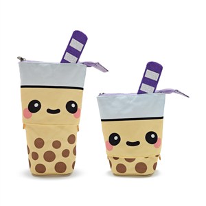 Obrazek Piórnik Bubble Tea Foodiemals 1 szt. PCASE86