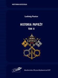 Obrazek Historia papieży Tom II