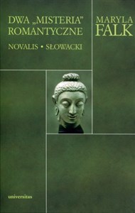 Obrazek Dwa Misteria romantyczne Novalis - Słowacki