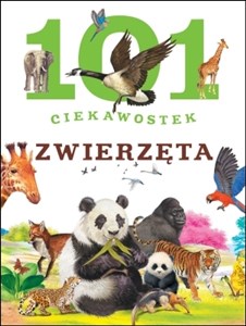 Picture of 101 ciekawostek Zwierzęta