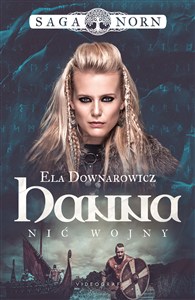 Obrazek Saga Norn Tom 1 Hanna, nić wojny