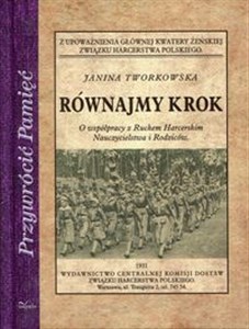 Obrazek Równajmy krok O współpracy z Ruchem Harcerskim Nauczycielstwa i Rodziców