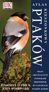 Picture of Kieszonkowy atlas ptaków