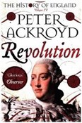 Revolution... - Peter Ackroyd -  Książka z wysyłką do UK