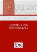 Książka : Naczelna I... - Anna Szustek