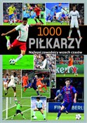 polish book : 1000 piłka... - Jens Dreisbach, Michael Nordmann