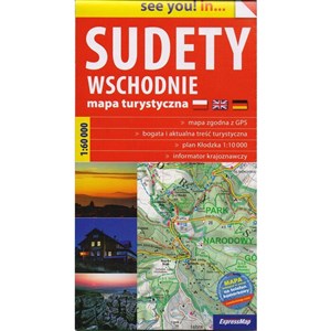 Picture of See you! in... Sudety Wschodnie mapa