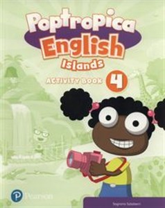 Picture of Poptropica English Islands 4 Activity Book