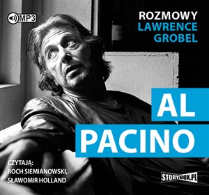 Obrazek [Audiobook] Al Pacino Rozmowy