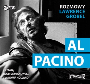 Picture of [Audiobook] Al Pacino Rozmowy