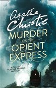 Polska książka : Murder on ... - Agatha Christie