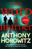 The Word I... - Anthony Horowitz - Ksiegarnia w UK