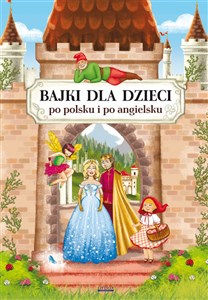 Picture of Bajki dla dzieci po polsku i po angielsku