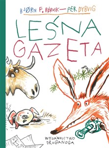 Obrazek Leśna gazeta