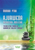 Ajurweda m... - Monika Ptak -  Polish Bookstore 