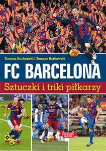 Picture of FC Barcelona Sztuczki i triki piłkarzy