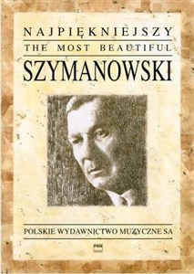 Obrazek Najpiękniejszy Szymanowski na fortepian
