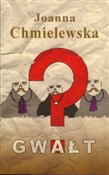 Gwałt - Joanna Chmielewska -  books from Poland