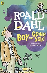 Picture of Boy And Going Solo, Dahl Roald