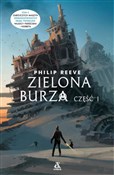 Zielona Bu... - Philip Reeve -  books in polish 