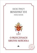 List o prz... - Benedykt XVI - Ksiegarnia w UK
