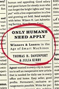 Polska książka : Only Human... - Thomas H. Davenport, Julia Kirby