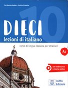 Dieci A1 L... - Euridice Orlandino, Ciro Massimo Naddeo -  books in polish 