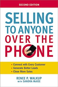 Picture of Selling to Anyone Over the Phone