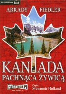 Picture of [Audiobook] Kanada pachnąca żywicą