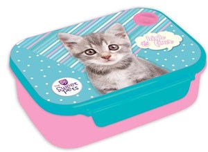 Picture of Pojemnik na śniadanie The Sweet Pets Kot
