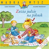 Polska książka : Zuzia jedz... - Liane Schneider