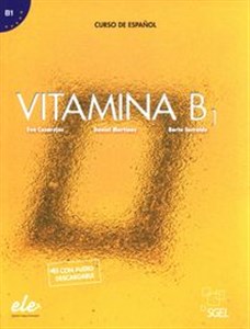 Picture of Vitamina B1 Libro del alumno