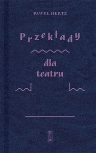 Picture of Przekłady dla teatru