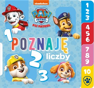 Picture of Psi Patrol Poznaję Liczby